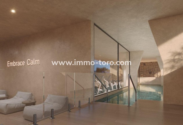 New Build - Apartment - Torremolinos - Recinto Ferial