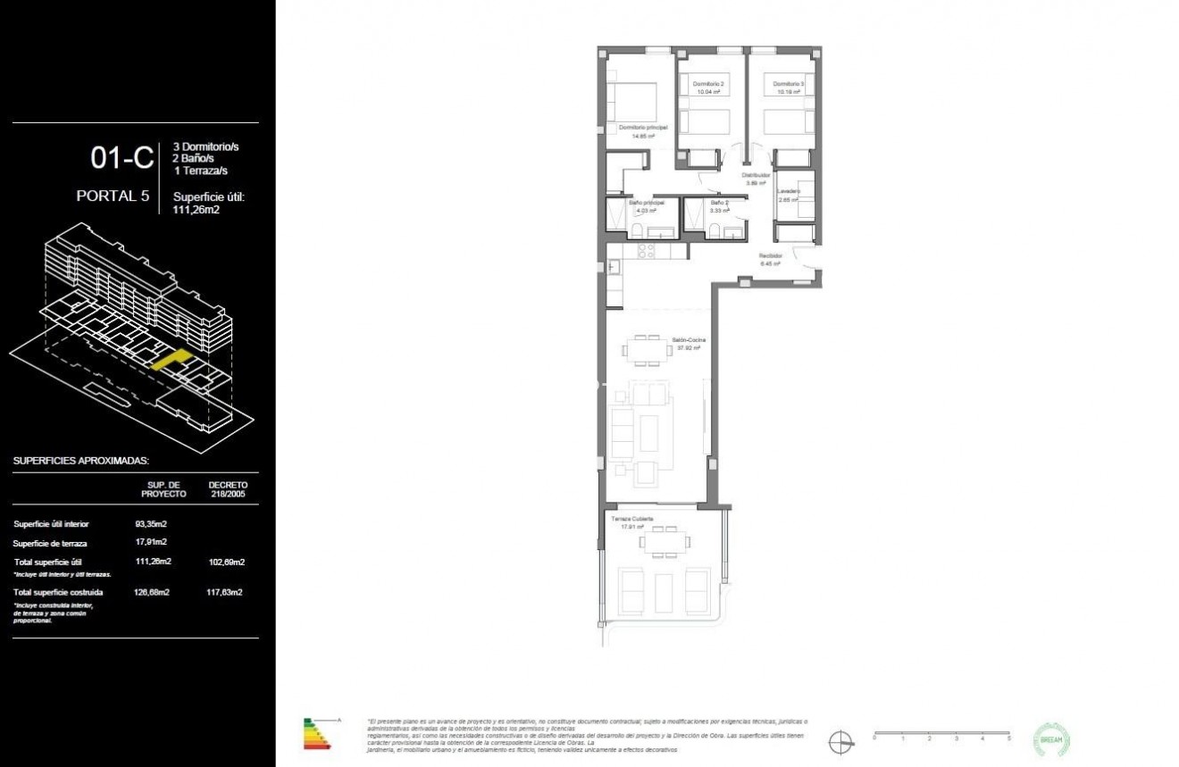 New Build - Apartment - Torremolinos - Recinto Ferial