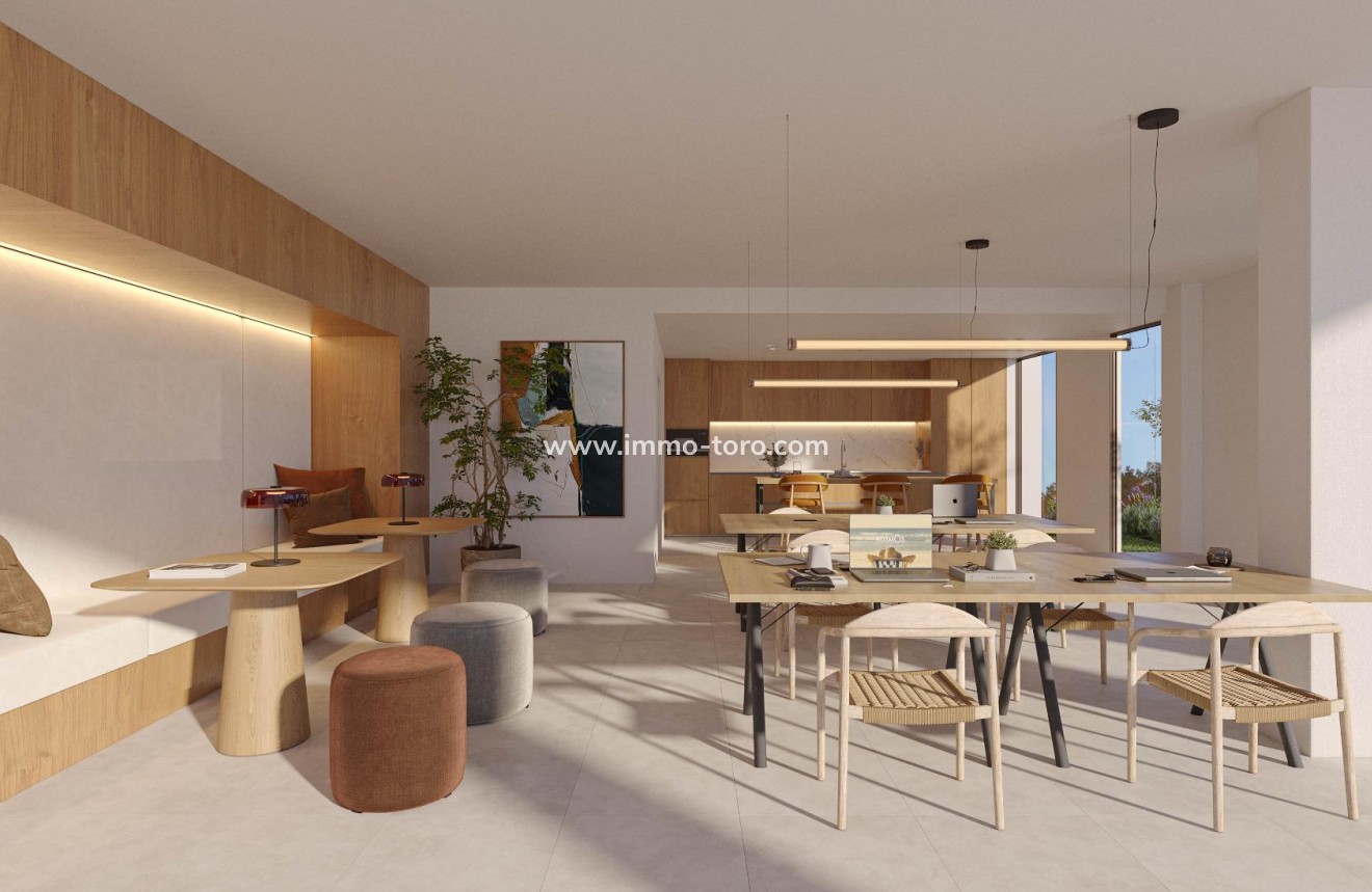 New Build - Apartment - Torremolinos - Recinto Ferial