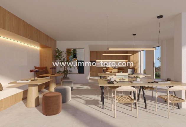 New Build - Apartment - Torremolinos - Recinto Ferial