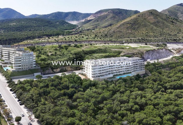 New Build - Apartment - Torremolinos - Recinto Ferial