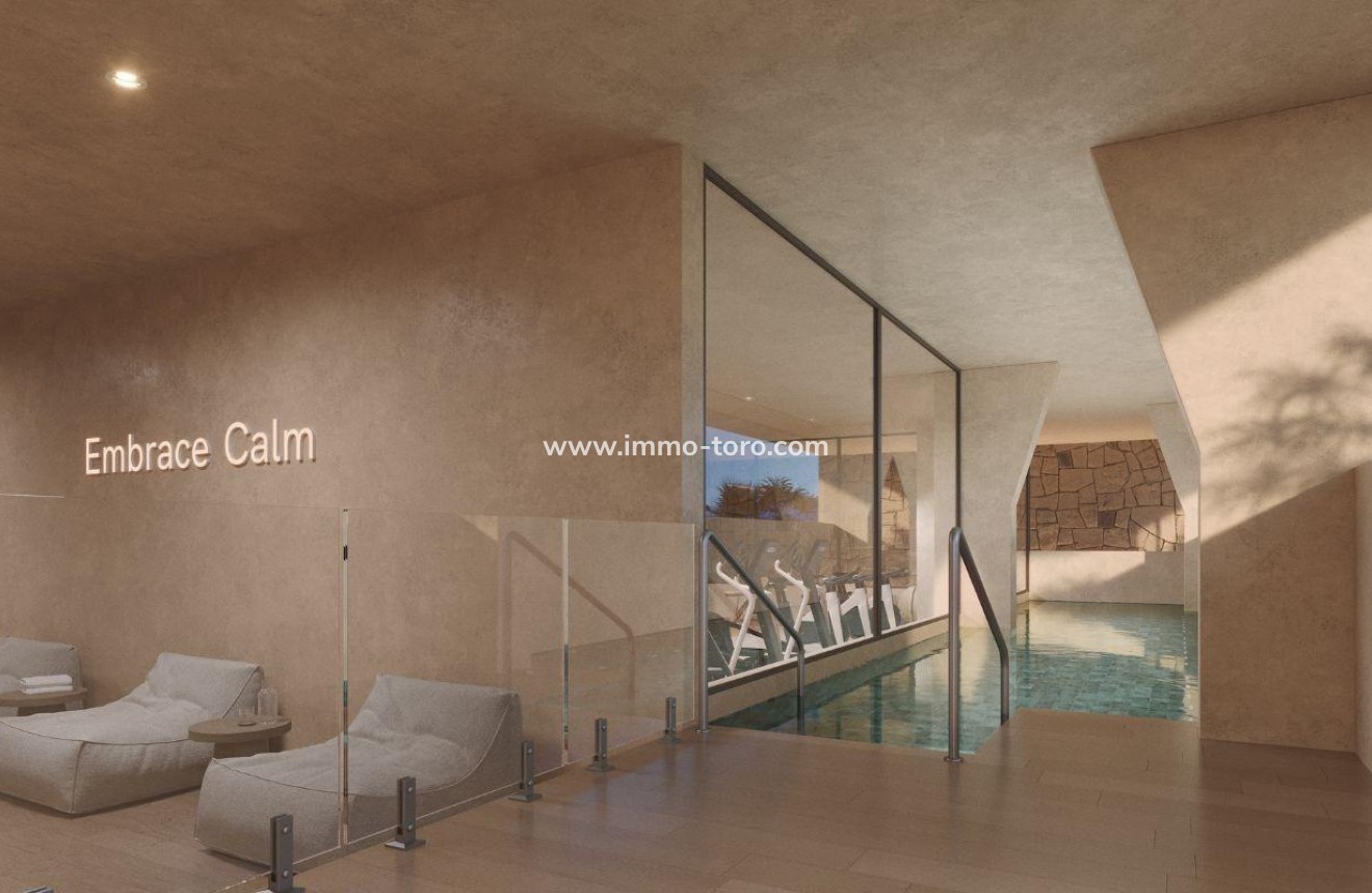 New Build - Apartment - Torremolinos - Recinto Ferial