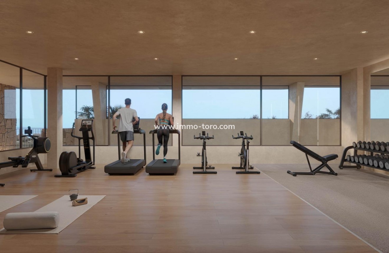 New Build - Apartment - Torremolinos - Recinto Ferial