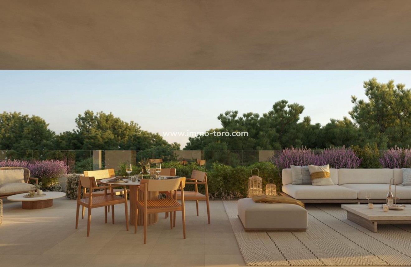 New Build - Apartment - Torremolinos - Recinto Ferial