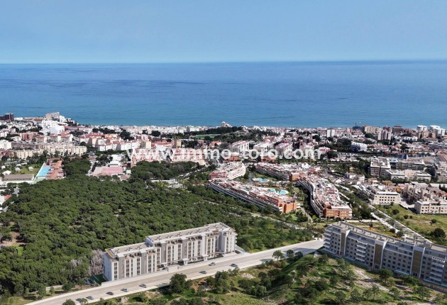 New Build - Apartment - Torremolinos - Recinto Ferial
