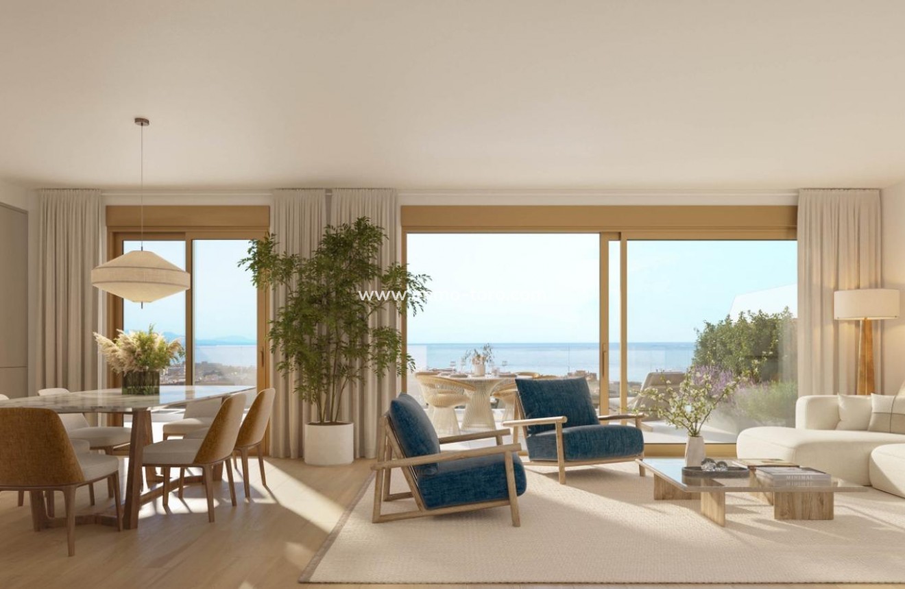 New Build - Apartment - Torremolinos - Recinto Ferial