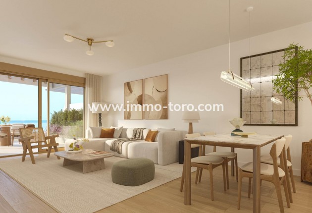 New Build - Apartment - Torremolinos - Recinto Ferial