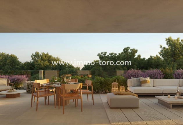 New Build - Apartment - Torremolinos - Recinto Ferial