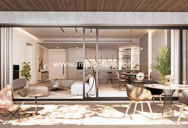 New Build - Apartment - Marbella - San Pedro