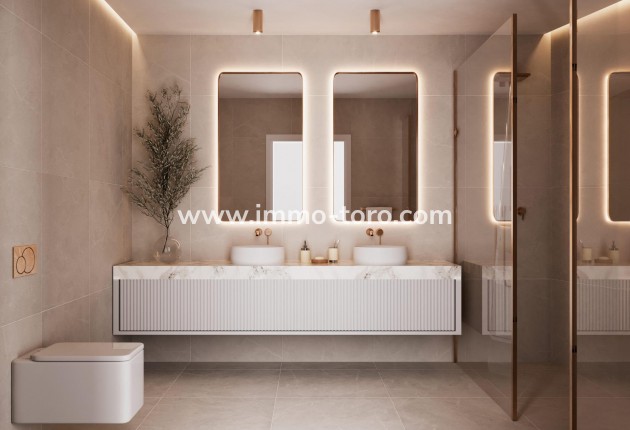 New Build - Apartment - Marbella - San Pedro