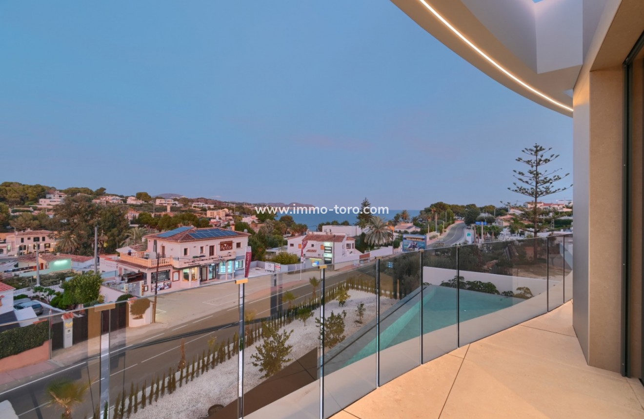 Venta - Villa / Chalet - Benissa