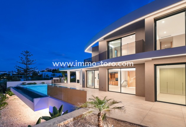 Venta - Villa / Chalet - Benissa