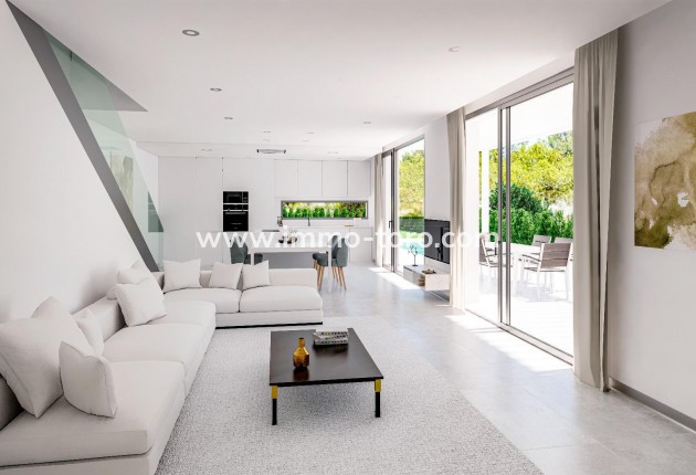 New Build - Villa - Finestrat - Sierra Cortina