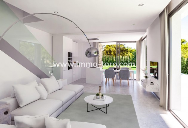 New Build - Villa - Finestrat - Sierra Cortina