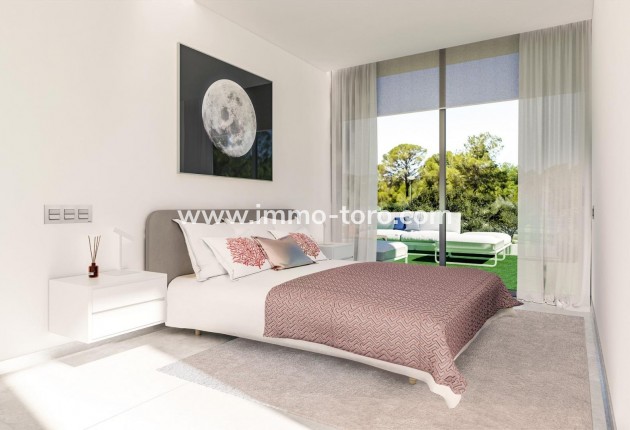 New Build - Villa - Finestrat - Sierra Cortina