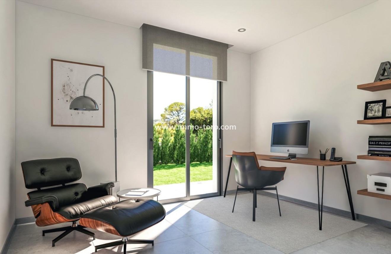 New Build - Villa - Finestrat - Sierra Cortina