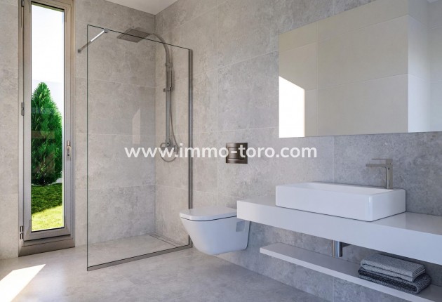 New Build - Villa - Finestrat - Sierra Cortina