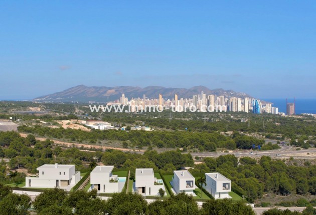 New Build - Villa - Finestrat - Sierra Cortina