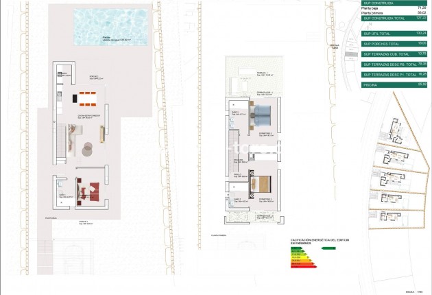 New Build - Villa - Finestrat - Sierra Cortina