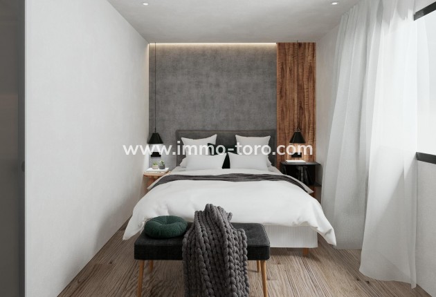 New Build - Apartment - Alicante - Carolinas Bajas