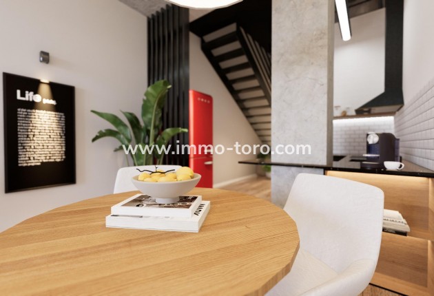 New Build - Apartment - Alicante - Carolinas Bajas