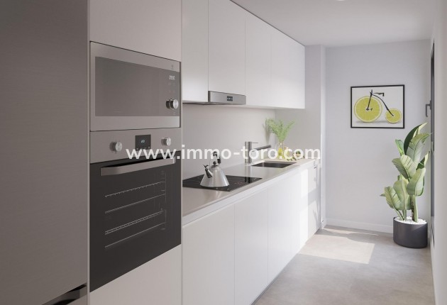 New Build - Apartment - Mijas - Hipódromo Costa del Sol