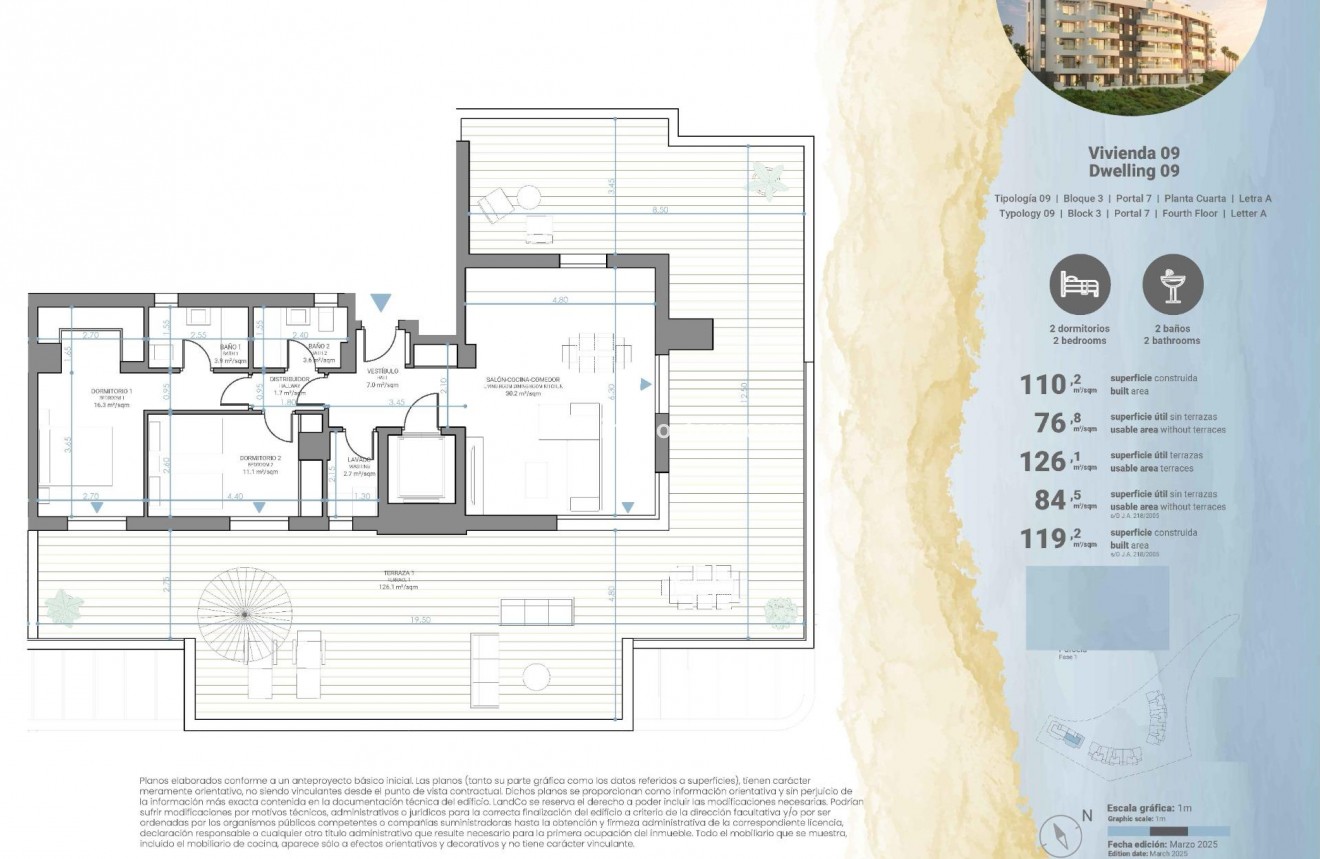 New Build - Apartment - Mijas - Hipódromo Costa del Sol