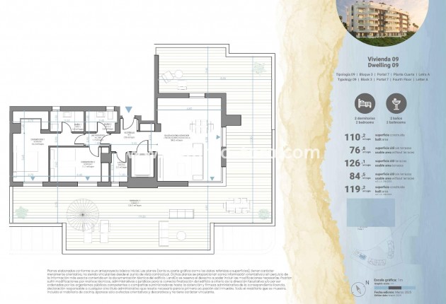 New Build - Apartment - Mijas - Hipódromo Costa del Sol
