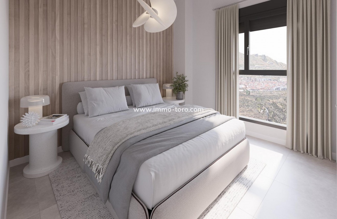 Nieuwbouw - Appartement  - Mijas - Hipódromo Costa del Sol