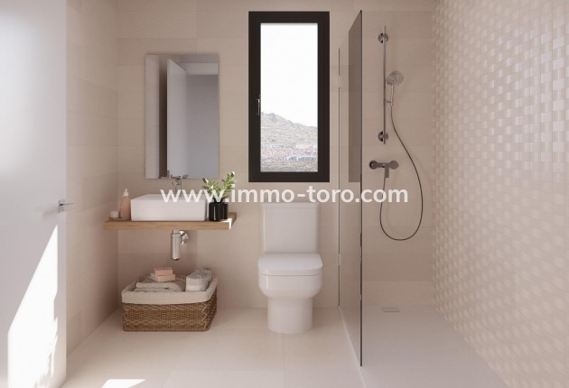 Nieuwbouw - Appartement  - Mijas - Hipódromo Costa del Sol