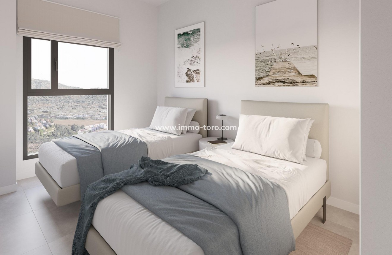 Nieuwbouw - Appartement  - Mijas - Hipódromo Costa del Sol