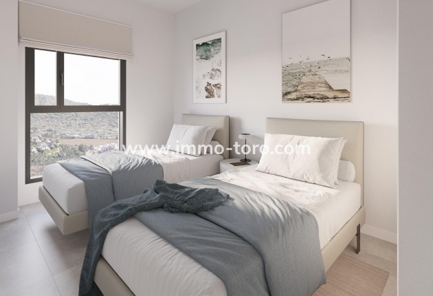 Nieuwbouw - Appartement  - Mijas - Hipódromo Costa del Sol