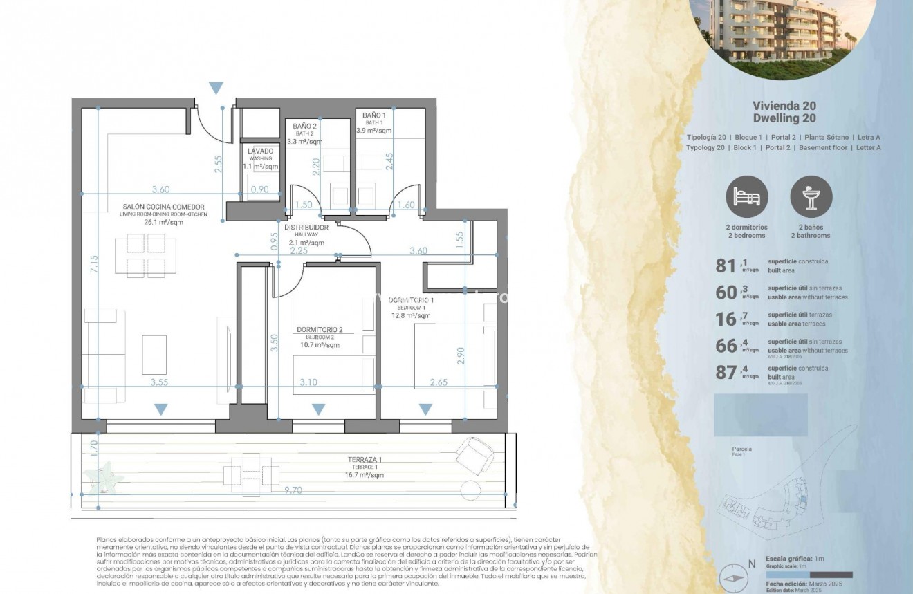 Nieuwbouw - Appartement  - Mijas - Hipódromo Costa del Sol