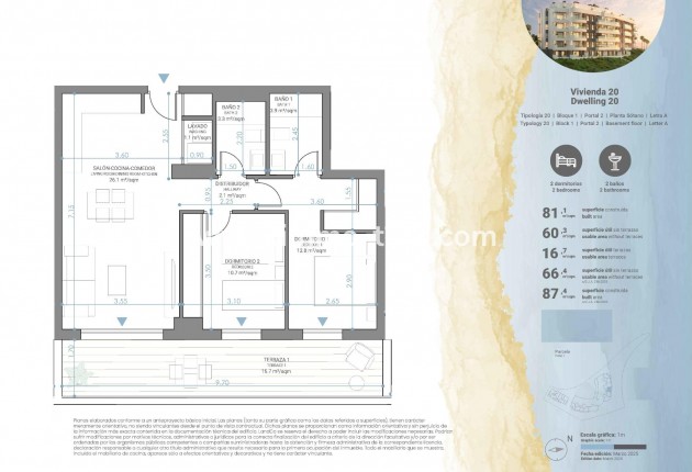 Nieuwbouw - Appartement  - Mijas - Hipódromo Costa del Sol