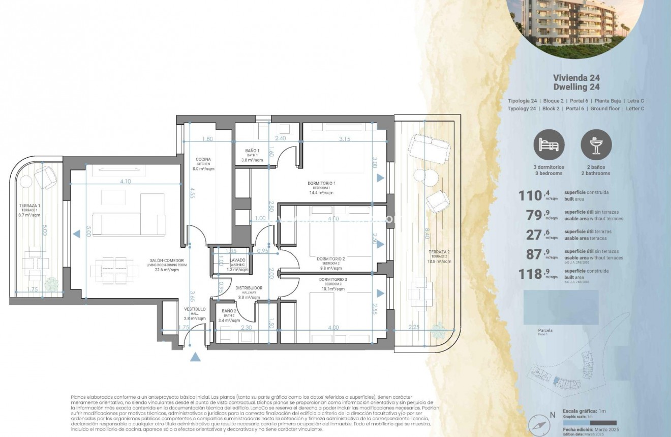 Nueva construcción  - Apartamento - Mijas - Hipódromo Costa del Sol