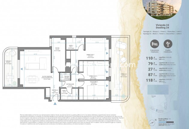 Nueva construcción  - Apartamento - Mijas - Hipódromo Costa del Sol