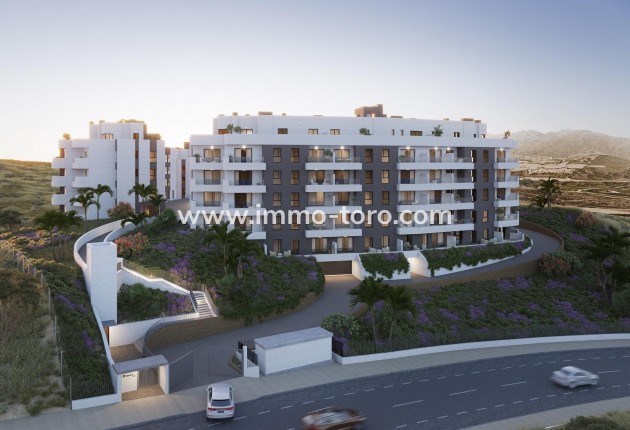 New Build - Apartment - Mijas - Hipódromo Costa del Sol
