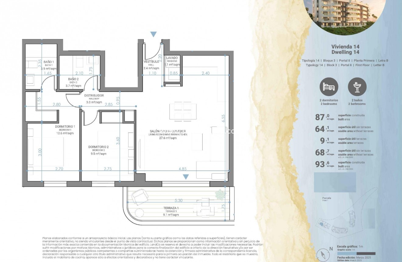 New Build - Apartment - Mijas - Hipódromo Costa del Sol