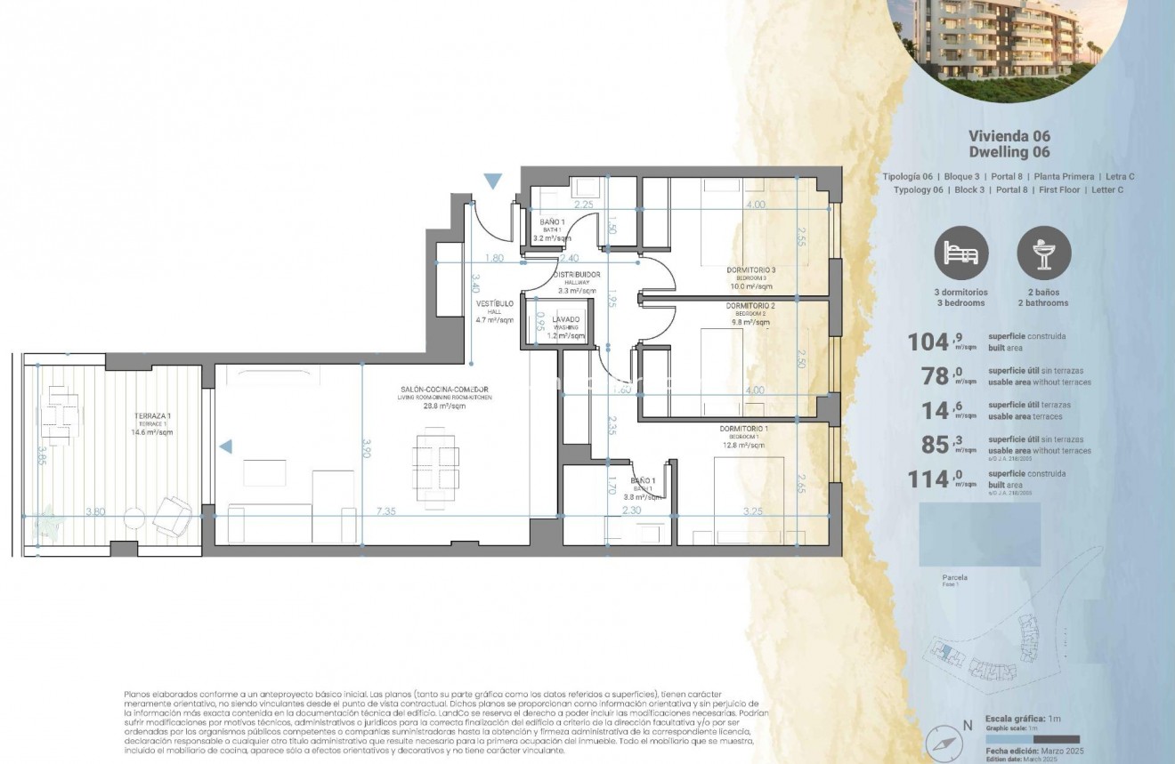 New Build - Apartment - Mijas - Hipódromo Costa del Sol