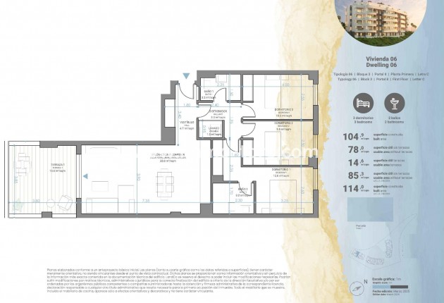 New Build - Apartment - Mijas - Hipódromo Costa del Sol