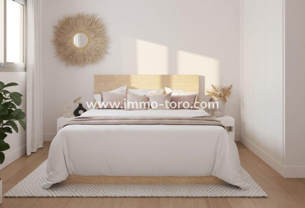 New Build - Penthouse - Estepona - Valle Romano Golf