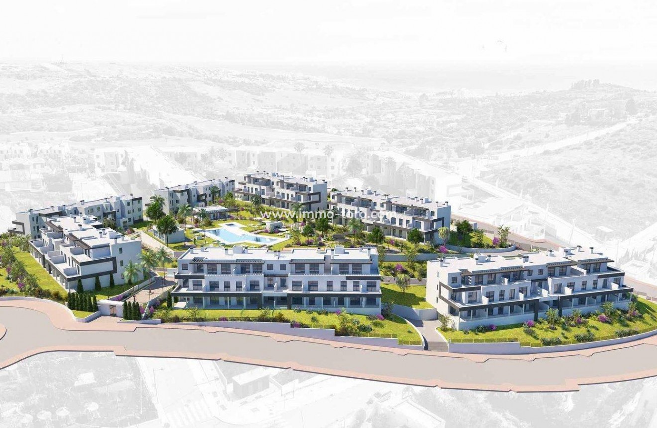 New Build - Penthouse - Estepona - Valle Romano Golf