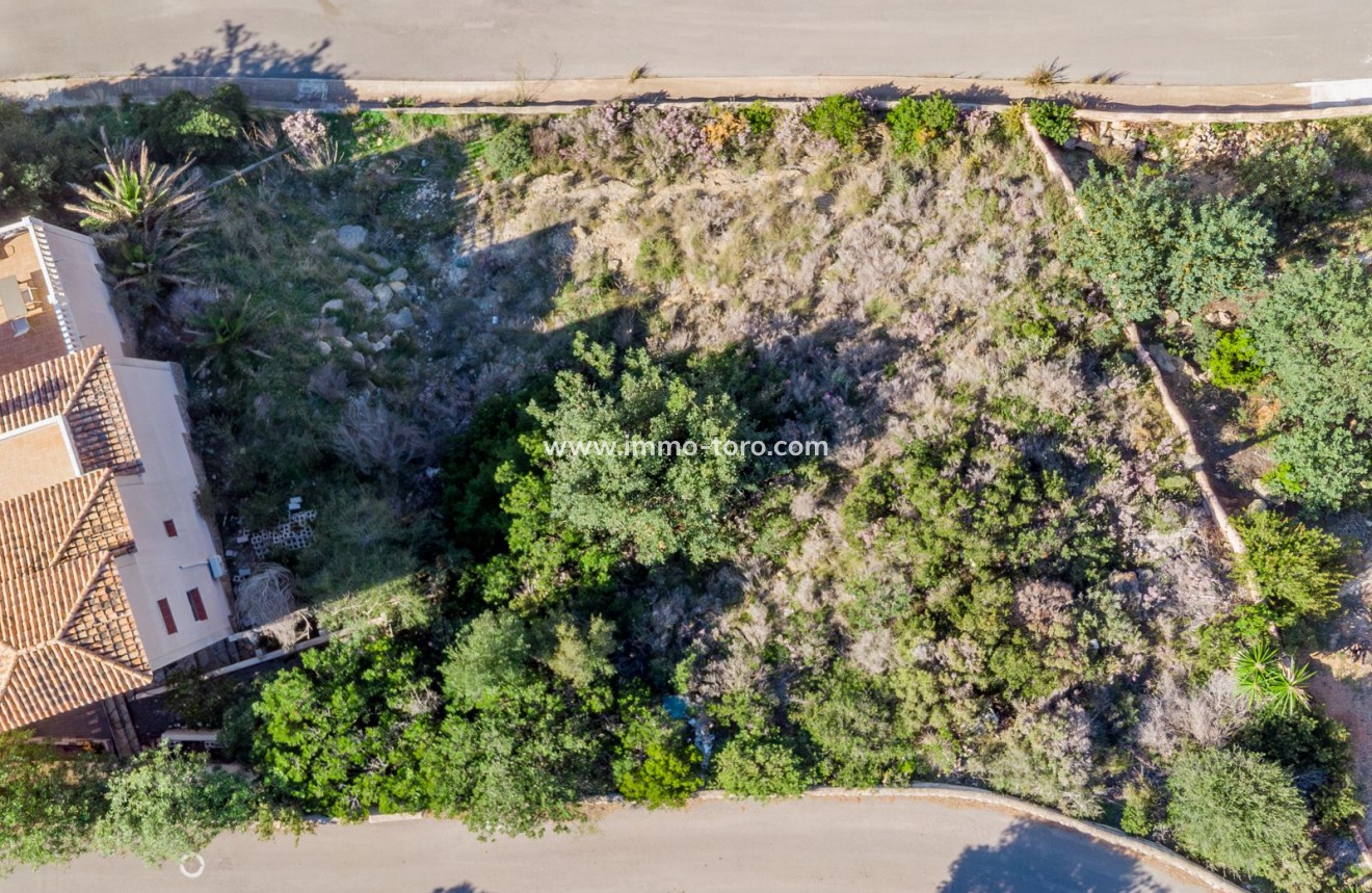 Herverkoop - Plot - Benitachell - Cumbre del Sol