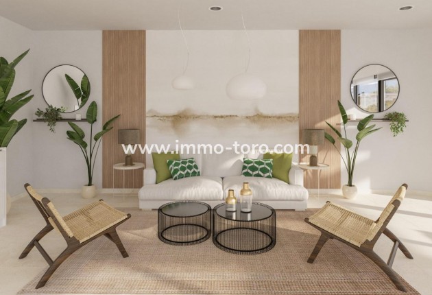 Nueva construcción  - Apartamento - Mijas - Playa Marina