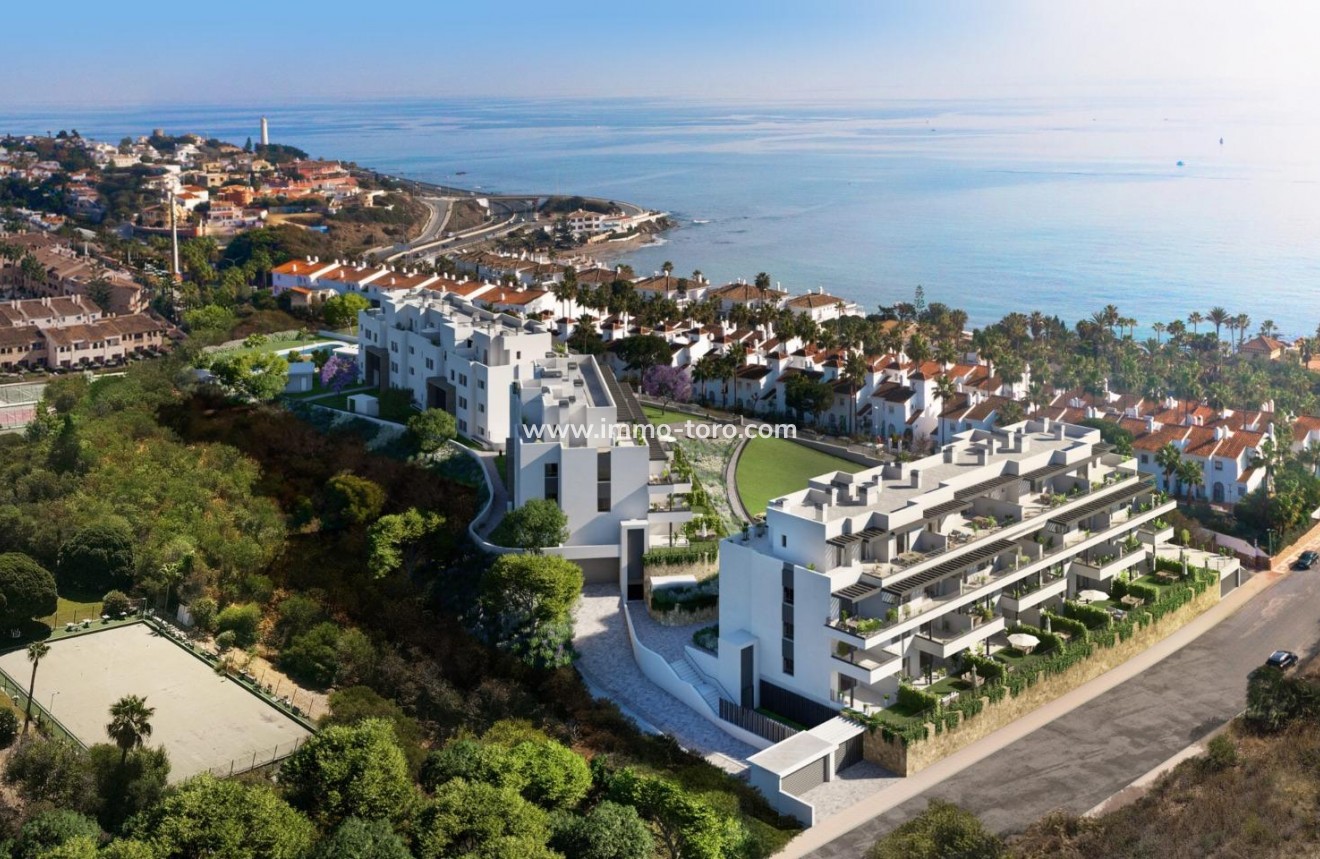 New Build - Apartment - Mijas - Playa Marina