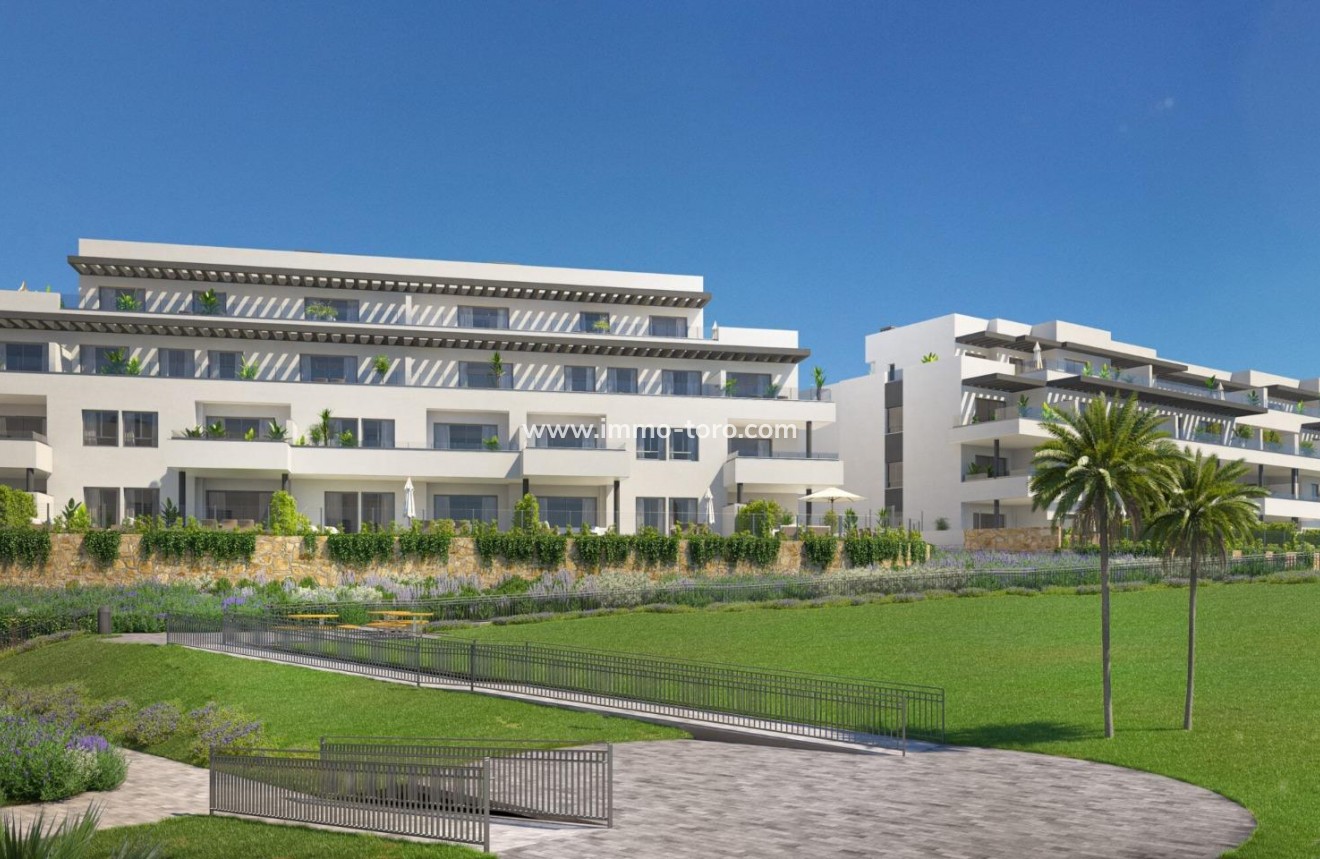 New Build - Apartment - Mijas - Playa Marina