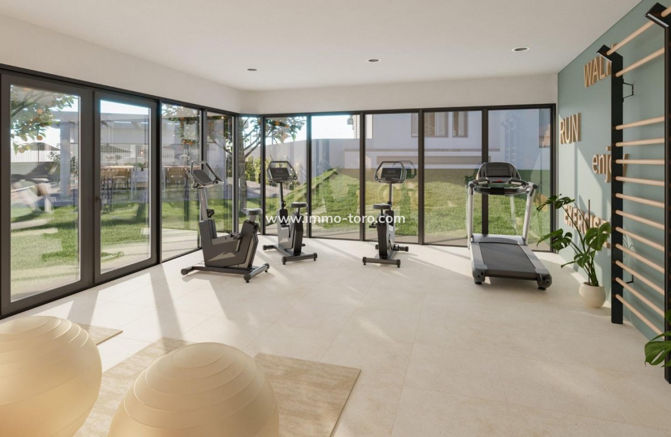 New Build - Apartment - Mijas - Playa Marina