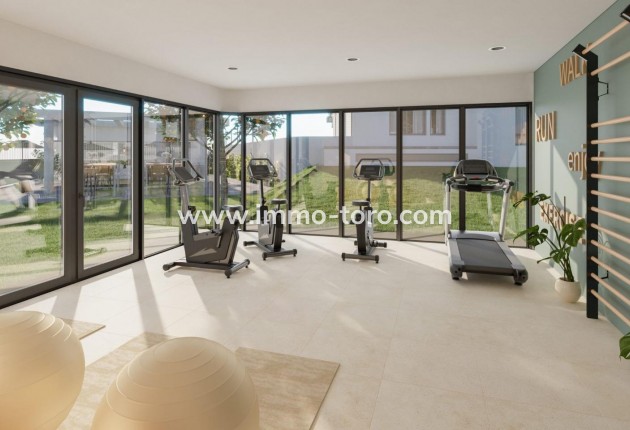 New Build - Apartment - Mijas - Playa Marina