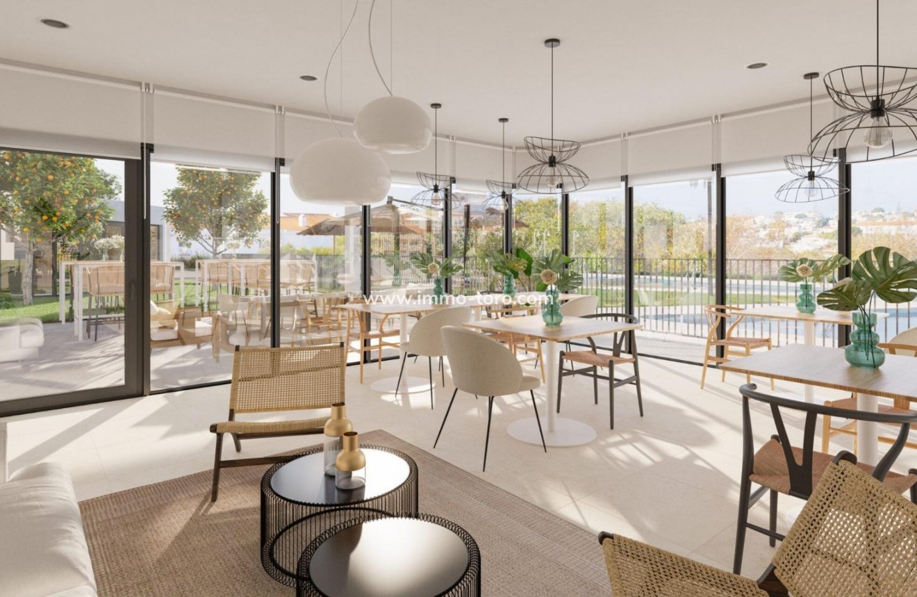 New Build - Apartment - Mijas - Playa Marina