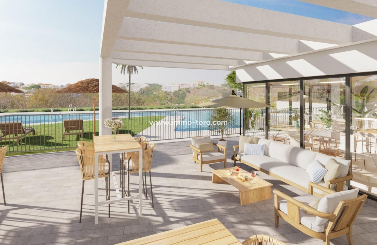 New Build - Apartment - Mijas - Playa Marina